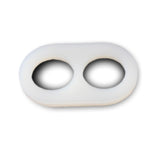 Opaque Round Core Flex Strain Relief