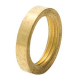 Jeani 546 Brass Ring Nut 1/2