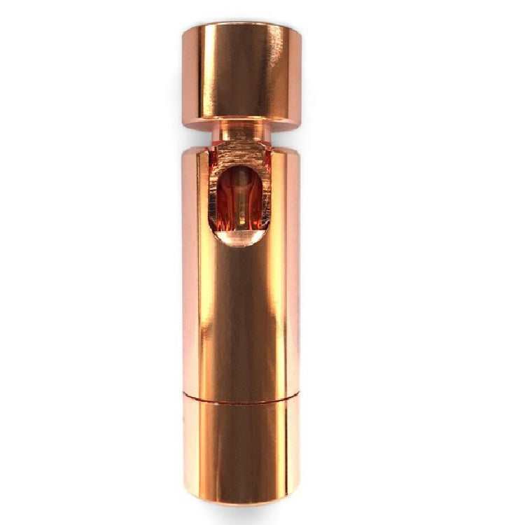 Polished Copper Adjustable Joint Tube