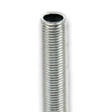 Lamparte 34A1Z020 20mm Zinc Plated M10 Hollow Threaded Rod (10mm Dia)