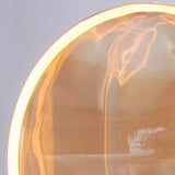 Amber LED bulb