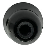 Black Unswitched Bayonet Cap Lampholder 10mm