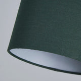 emerald green shade for ceiling pendant