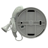 Polished Chrome Pullcord Ceiling 2 Way Switch
