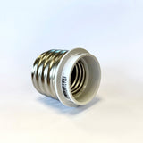 Jeani JAGESES White GES to ES Lamp Adaptor