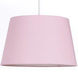 Pale Pink Lampshade