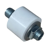 Britalia BR05328 Rubber Bung 25mm-28mm with 10mm All Thread Hollow Rod