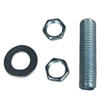 Britalia BR05328 Rubber Bung 25mm-28mm with 10mm All Thread Hollow Rod
