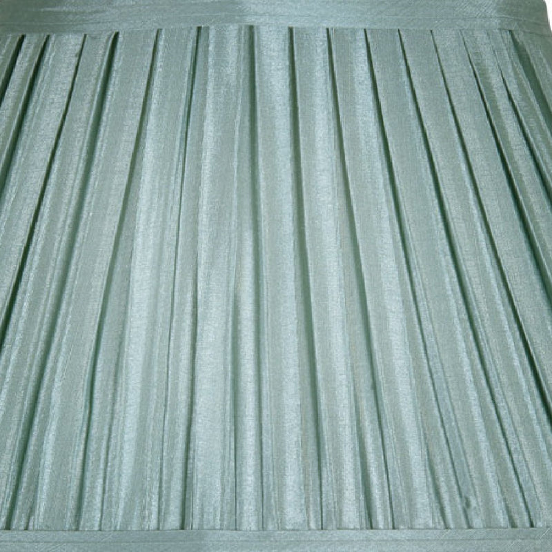 Sage Green Pleated Lamp shade