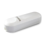 White In-Line 3 Core Rotary Dimmer Switch