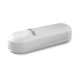 White In-Line LED 2 Core Electronic Push Dimmer Switch
