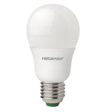 Megaman 143316 LED 9.5W Non Dimmable GLS Lamp ES E27 Warm White