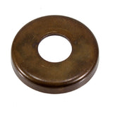 Old English Nipple Plate Cover & End Cap 10mm
