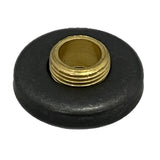 Bronzed Bottle Bung Cover 1/2"