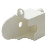 Jeani 708S White Insulating & Isolating Shroud for Pull Switch