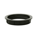 Jeani A104 SES Black Plastic Shade Ring