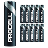 Duracell Procell AAA 1.5V Alkaline Disposable Batteries 10 Pack | MN2400
