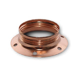 Lamparte CPE27MSR Copper Plated ES E27 Metal Shade Ring