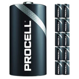 Duracell D Cell | Procell MN1300 | 10 Pack