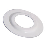 Oaks OA11 White Metal Shade Reducing Ring 29mm