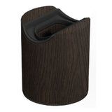 Wenge Wood S14d IP44 Rated Lampholder