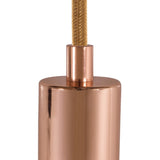 Copper Pendant Cord Grip