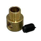 Premium UK Made Brass 10mm Cord Grip