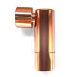 Polished Copper L Joint for Wall Light Plates