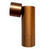 Brushed Copper L Joint for Wall Light Plates
