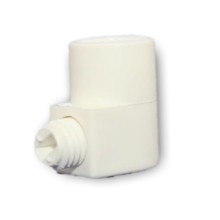 Lamparte WHFEMALEGS | White Ring Threaded Female Cord Grip & Grub ...