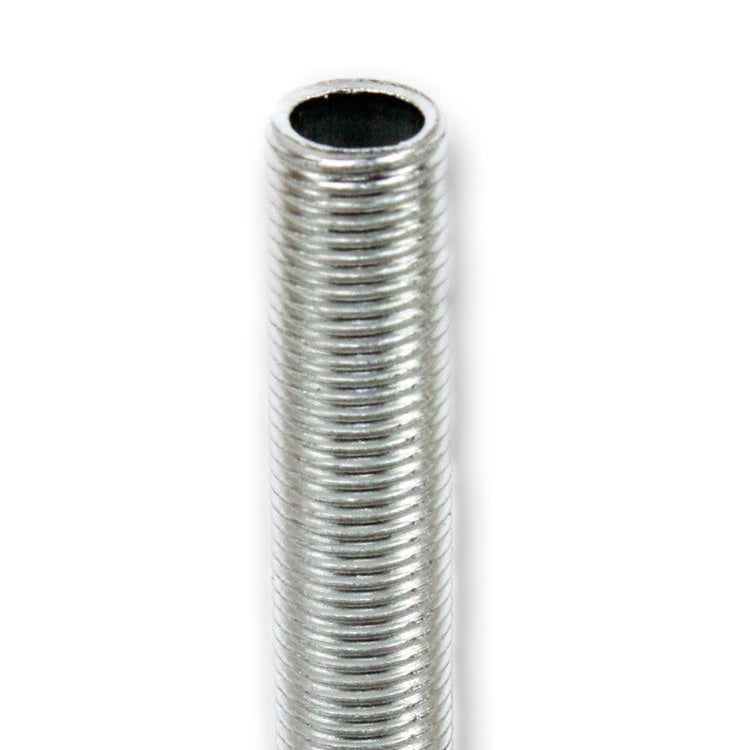 Lamparte 34A1Z500  500mm Zinc Plated M10 Hollow Threaded Rod 10mm